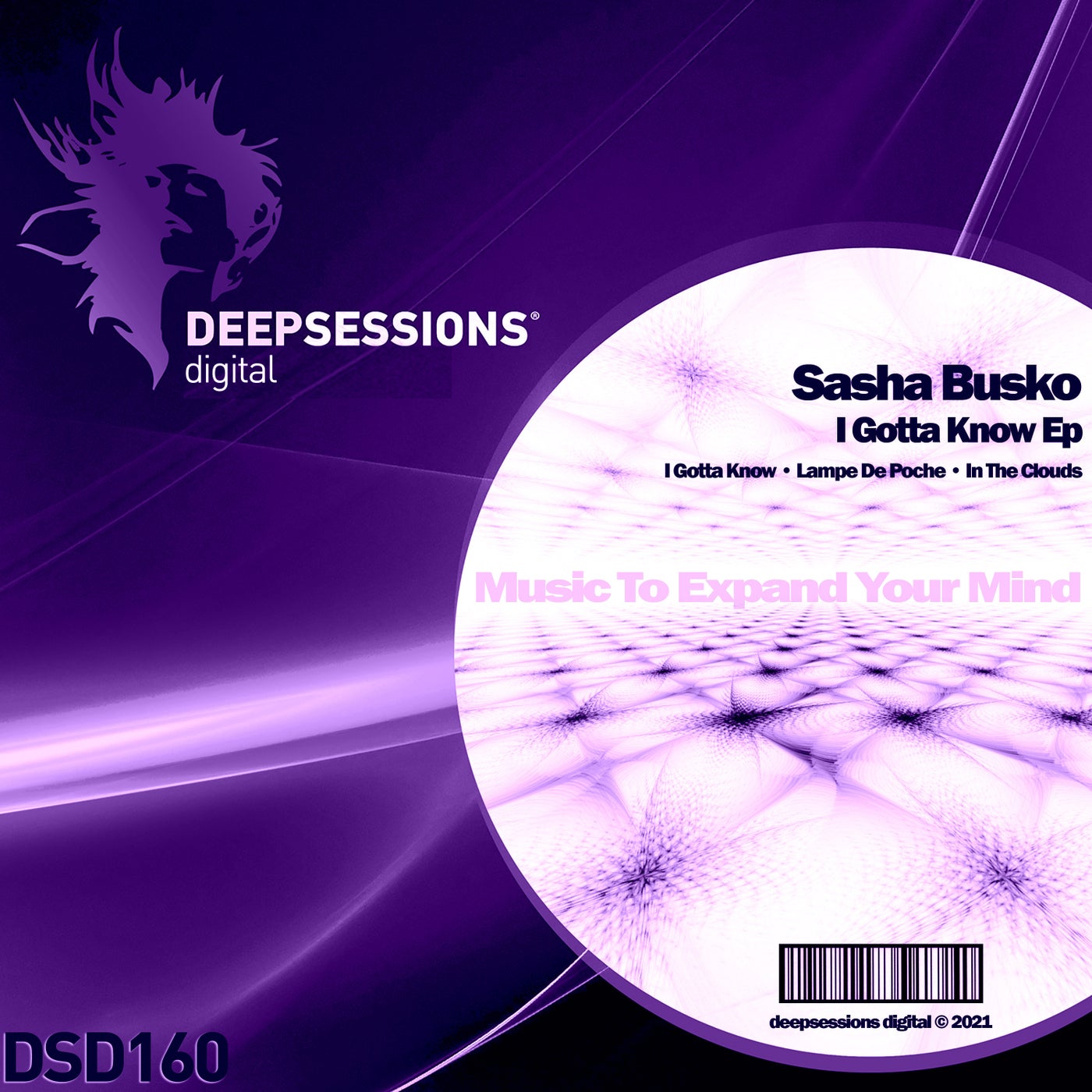 Sasha Busko - I Gotta Know [DSD160]